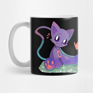 cat nap poppy playtime Mug